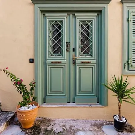 Dukakis Apartment Nafplio