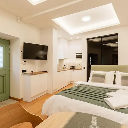 Apartamento Dukakis *