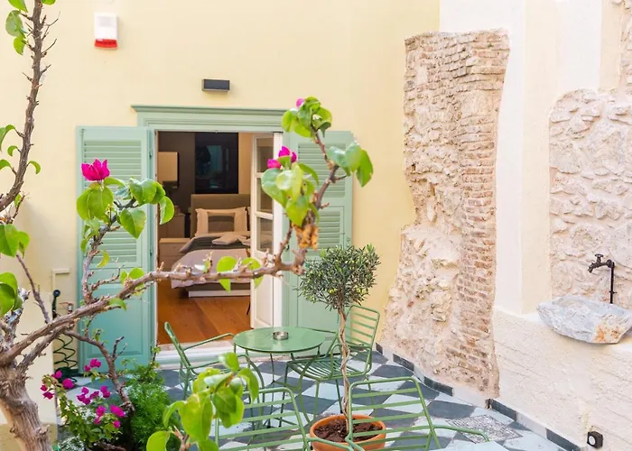 Dukakis Апартаменты