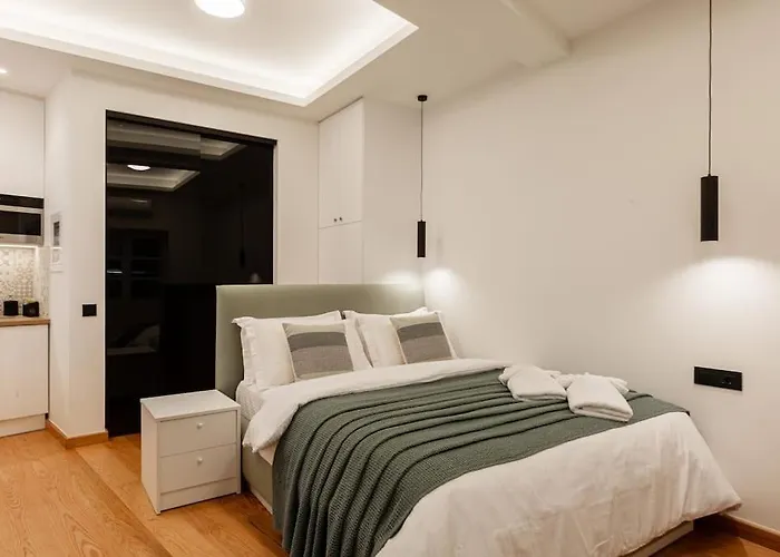 Dukakis Апартаменты Нафплион