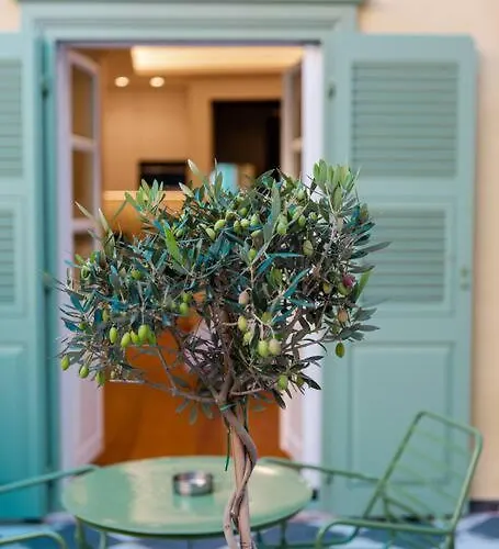 Dukakis Apartment