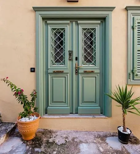 Dukakis Апартаменты Нафплион