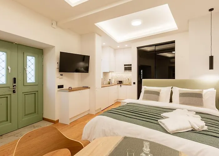 Апартаменты Dukakis *