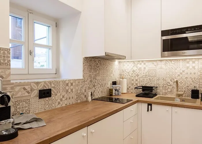 Апартаменты Dukakis